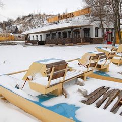 Загородный клуб Мелеховъ, Каменский район, Ростовская область