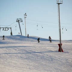 Горнолыжный курорт Красная гора, Владимирская область