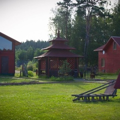 База отдыха 13-й Кордон, Питкярантский район, Республика Карелия