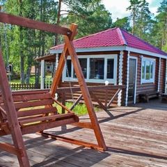 База отдыха Уя, Прионежский район, Республика Карелия