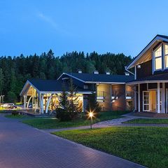 Парк-отель Дача Винтера, Сортавала, Республика Карелия
