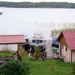 Гостевой комплекс Остров, Медвежьегорский район, Республика Карелия