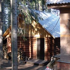 База отдыха Рябинушка, Сарапульский район, Республика Удмуртия