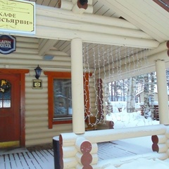 База отдыха Янисъярви, Сортавала, Республика Карелия