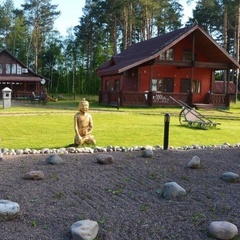 База отдыха 13-й Кордон, Питкярантский район, Республика Карелия