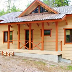 База отдыха Денисов мыс, Пряжинский район, Республика Карелия