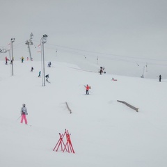 Горнолыжный курорт Красная гора, Владимирская область