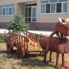 База отдыха Клёвое место, Веселовский район, Ростовская область