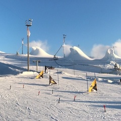 Горнолыжный курорт Красная гора, Владимирская область