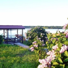 Гостевой комплекс Остров, Медвежьегорский район, Республика Карелия