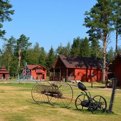 База отдыха 13-й Кордон, Питкярантский район, Республика Карелия