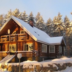 Загородный клуб Малая Медвежка, Медвежьегорский район, Республика Карелия