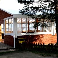 База отдыха Уя, Прионежский район, Республика Карелия