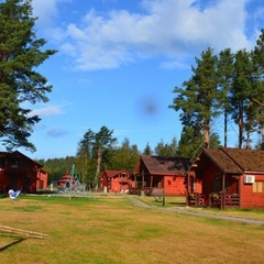 База отдыха 13-й Кордон, Питкярантский район, Республика Карелия