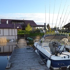 Гостевой комплекс Остров, Медвежьегорский район, Республика Карелия