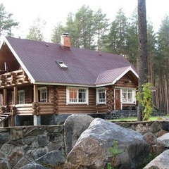 Загородный клуб Малая Медвежка, Медвежьегорский район, Республика Карелия