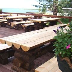 База отдыха Уя, Прионежский район, Республика Карелия