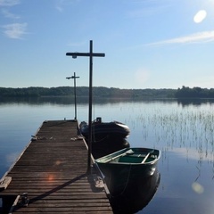Гостевой комплекс Остров, Медвежьегорский район, Республика Карелия