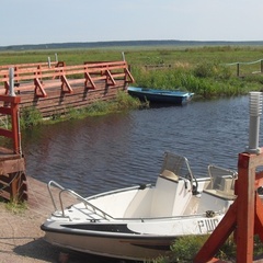 База отдыха 13-й Кордон, Питкярантский район, Республика Карелия