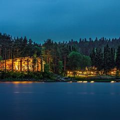 Парк-отель Дача Винтера, Сортавала, Республика Карелия