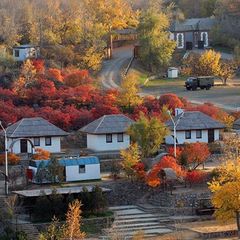 Загородный клуб Мелеховъ, Каменский район, Ростовская область