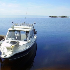 Гостевой комплекс Остров, Медвежьегорский район, Республика Карелия