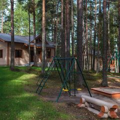База отдыха Денисов мыс, Пряжинский район, Республика Карелия