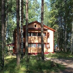 База отдыха Сандал, Кондопожский район, Республика Карелия