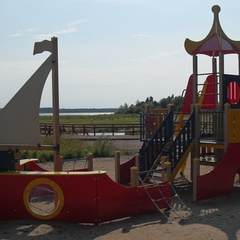 База отдыха 13-й Кордон, Питкярантский район, Республика Карелия