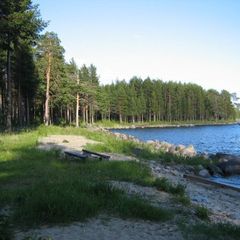Загородный клуб Малая Медвежка, Медвежьегорский район, Республика Карелия
