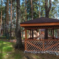 База отдыха Денисов мыс, Пряжинский район, Республика Карелия