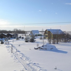 Гостевой комплекс Остров, Медвежьегорский район, Республика Карелия