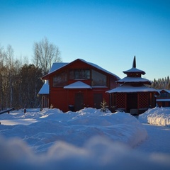 База отдыха 13-й Кордон, Питкярантский район, Республика Карелия