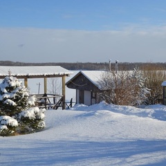 Гостевой комплекс Остров, Медвежьегорский район, Республика Карелия
