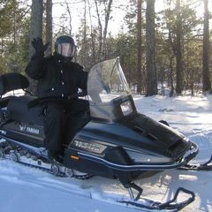 База отдыха Уя, Прионежский район, Республика Карелия