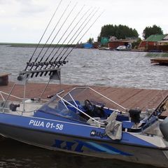 База отдыха Уя, Прионежский район, Республика Карелия