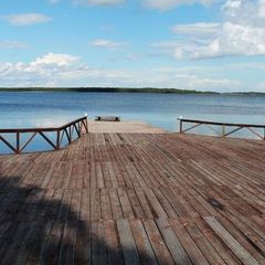 База отдыха Уя, Прионежский район, Республика Карелия