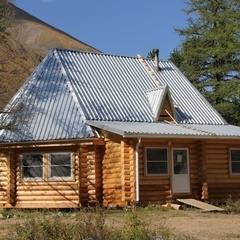 Центр отдыха Алтай-Актру, Кош-Агачский район, Республика Алтай