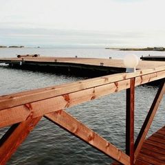 База отдыха Уя, Прионежский район, Республика Карелия