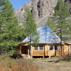 Центр отдыха Алтай-Актру, Кош-Агачский район, Республика Алтай