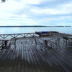 База отдыха Уя, Прионежский район, Республика Карелия