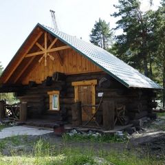 Усадьба Славная, Чемальский район, Республика Алтай