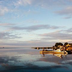 База отдыха Уя, Прионежский район, Республика Карелия