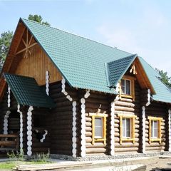 Усадьба Славная, Чемальский район, Республика Алтай