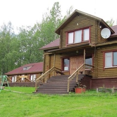 База отдыха Лесное озеро, Олонецкий район, Республика Карелия