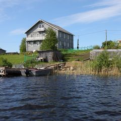 Гостевой дом Кижская благодать, Медвежьегорский район, Республика Карелия