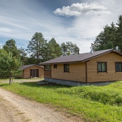 База отдыха Хутор Микли, Лахденпохский район, Республика Карелия