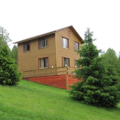 База отдыха Лесное озеро, Олонецкий район, Республика Карелия