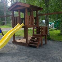 База отдыха Уя, Прионежский район, Республика Карелия