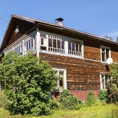 База отдыха Хутор Микли, Лахденпохский район, Республика Карелия